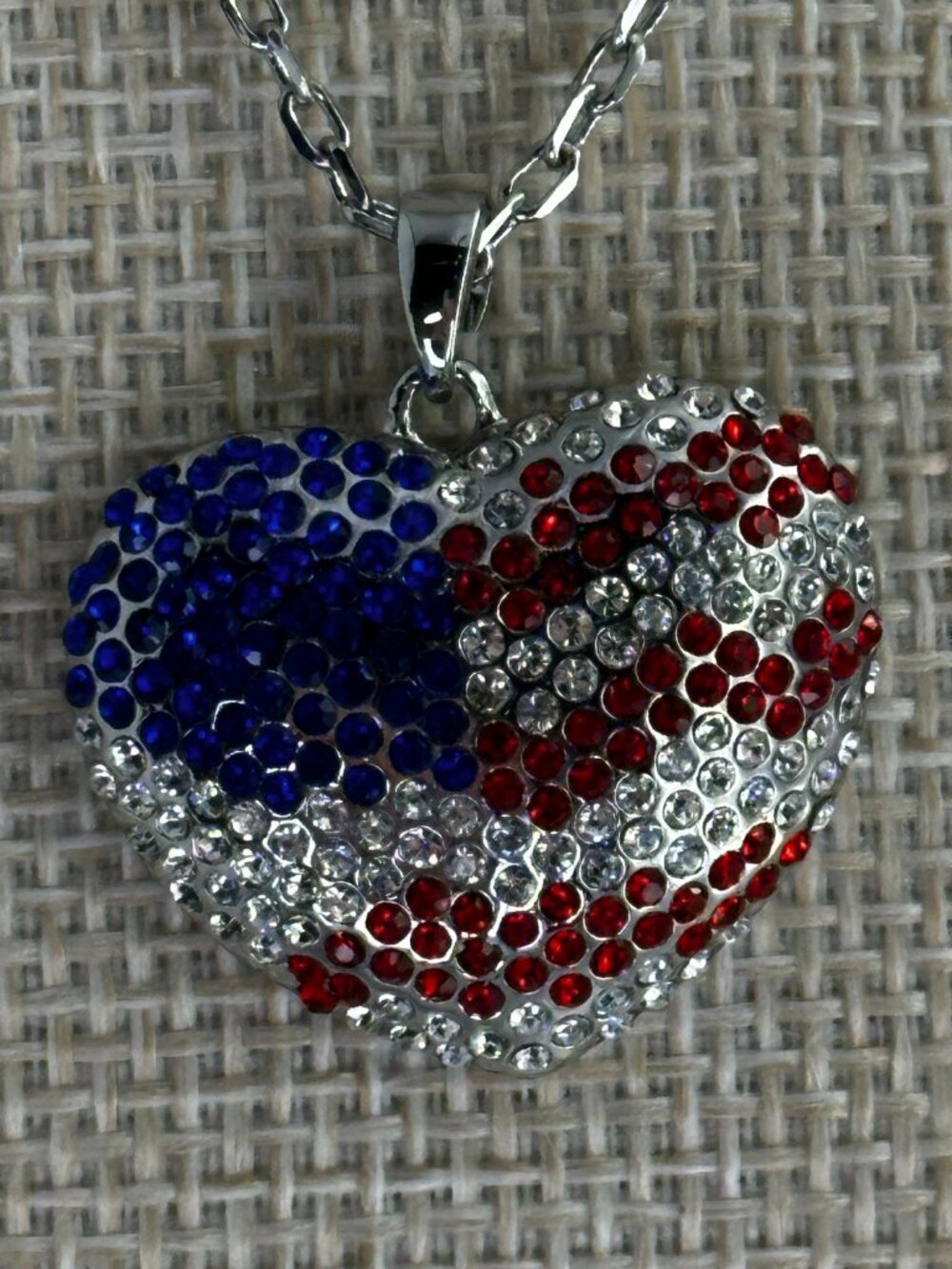 Fireworks Necklace